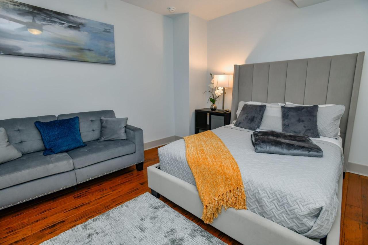 Apartament French Quarter Delight 12 Nowy Orlean Zewnętrze zdjęcie