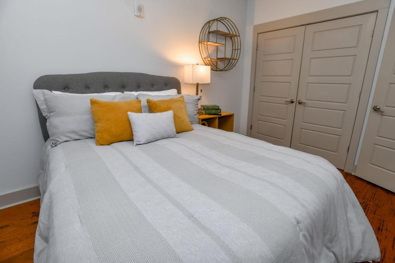 Apartament French Quarter Delight 12 Nowy Orlean Zewnętrze zdjęcie