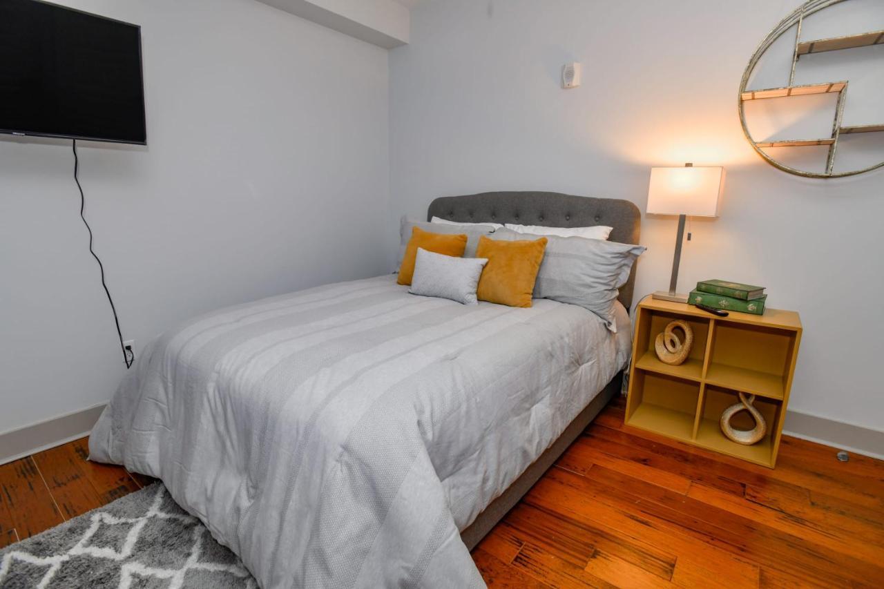 Apartament French Quarter Delight 12 Nowy Orlean Zewnętrze zdjęcie