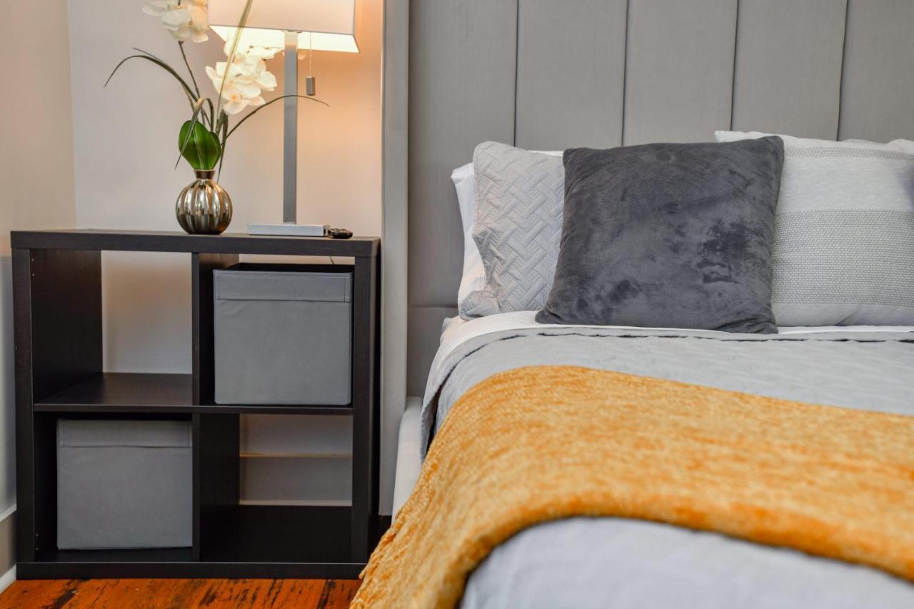 Apartament French Quarter Delight 12 Nowy Orlean Zewnętrze zdjęcie