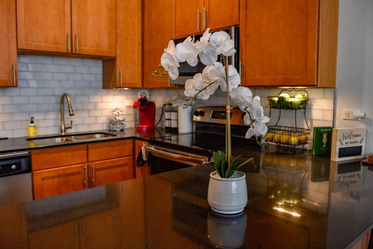 Apartament French Quarter Delight 12 Nowy Orlean Zewnętrze zdjęcie